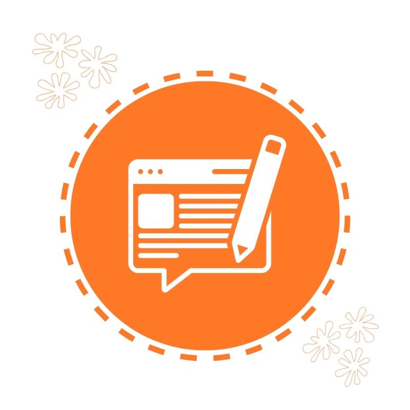 Blog setup booking addon image