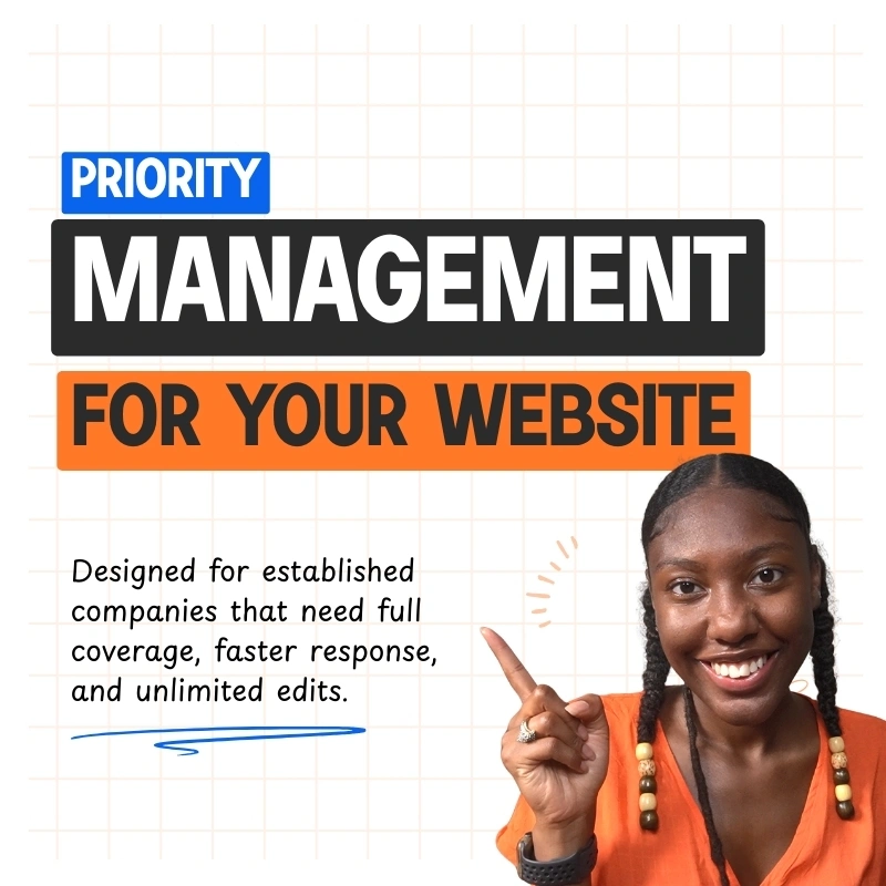Priority management product image